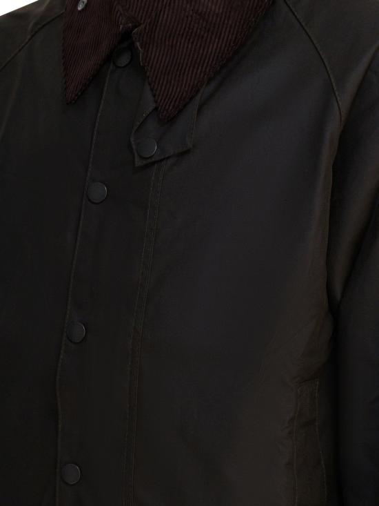 26FW 바버 클래식 뷰포트 왁스 자켓 MWX0002MWXOL71 BROWN - BARBOUR
