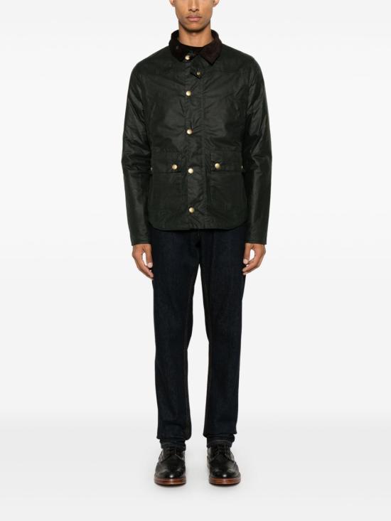 26FW 바버 릴린 왁스 자켓 MWX1106MWXSG51 GREEN - BARBOUR