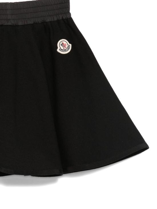  몽클레어 스커트 K29548H00006899PS BLACK - MONCLER