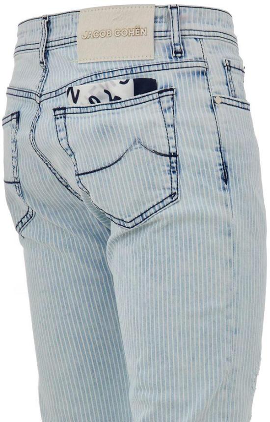 26FW 야콥코헨 데님 팬츠 9868608569630 BLUE - JACOB COHËN