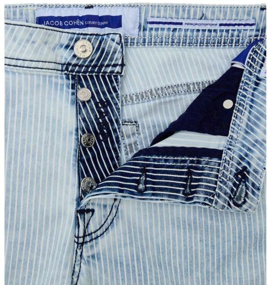 26FW 야콥코헨 데님 팬츠 9868608569630 BLUE - JACOB COHËN