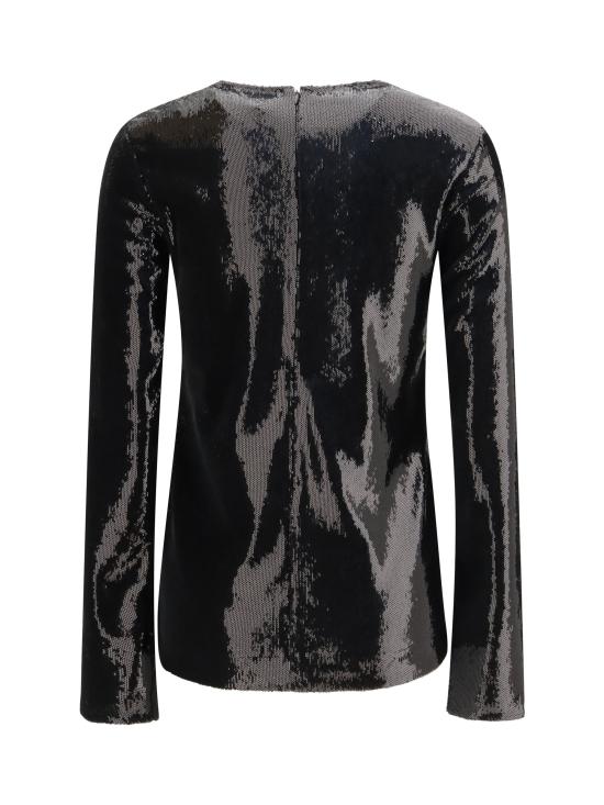 26SS 토템 셔츠 261WRT0732FB0593 BLACK