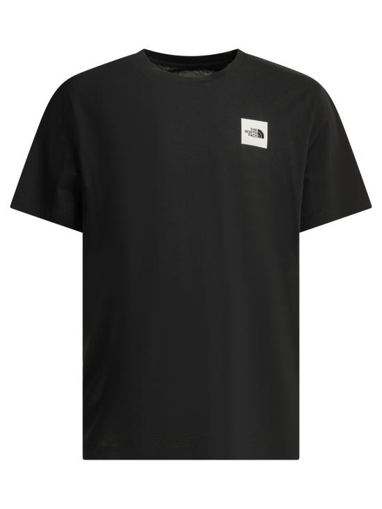 26FW 노스페이스 반팔 티셔츠 NF0A8G9CJK31NFJK3 BLACK