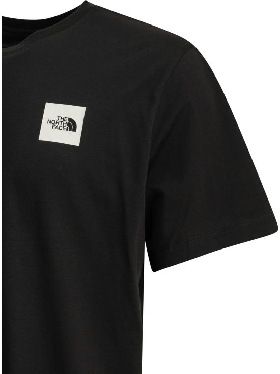 26FW 노스페이스 반팔 티셔츠 NF0A8G9CJK31NFJK3 BLACK - NORTH FACE