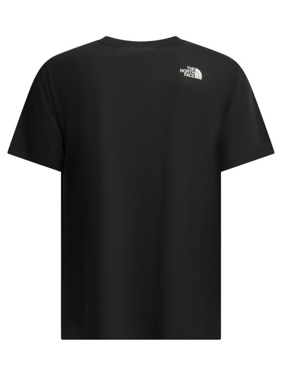 26FW 노스페이스 반팔 티셔츠 NF0A8G9CJK31NFJK3 BLACK - NORTH FACE