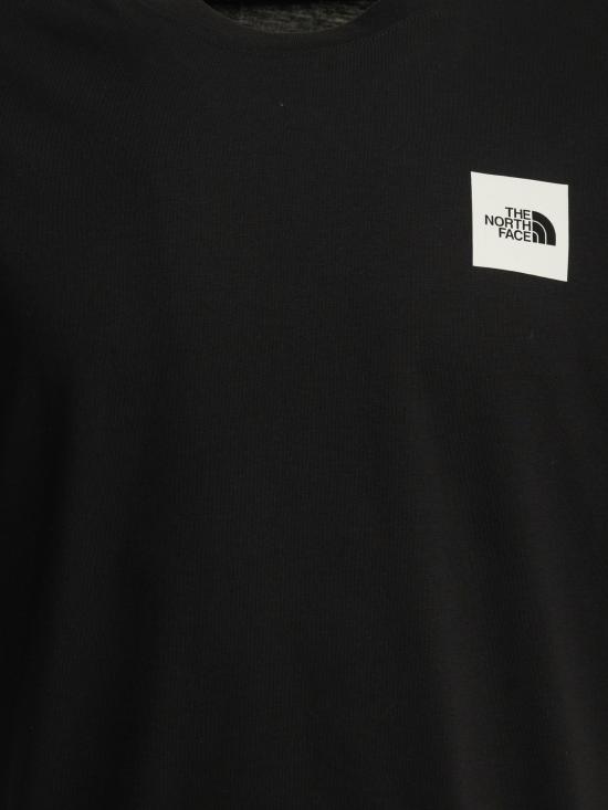 26FW 노스페이스 반팔 티셔츠 NF0A8G9CJK31NFJK3 BLACK - NORTH FACE