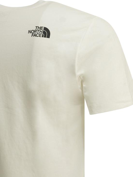 26FW 노스페이스 반팔 티셔츠 NF0A8G9CFN41NFFN4 WHITE - NORTH FACE
