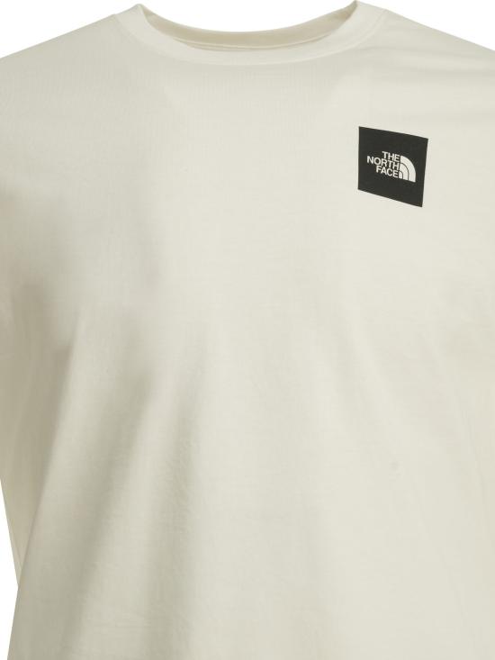 26FW 노스페이스 반팔 티셔츠 NF0A8G9CFN41NFFN4 WHITE - NORTH FACE