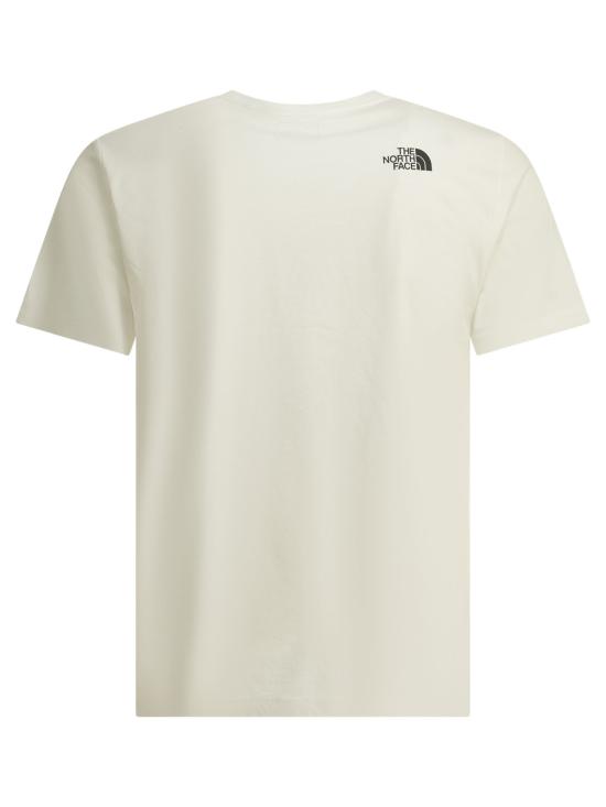 26FW 노스페이스 반팔 티셔츠 NF0A8G9CFN41NFFN4 WHITE - NORTH FACE