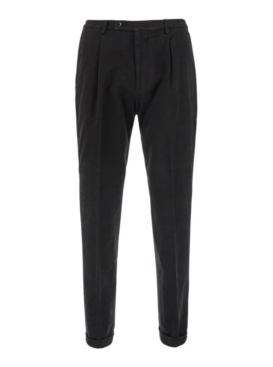 26FW 마이클 콜 팬츠 MCFRKOMS2505F26 BLACK
