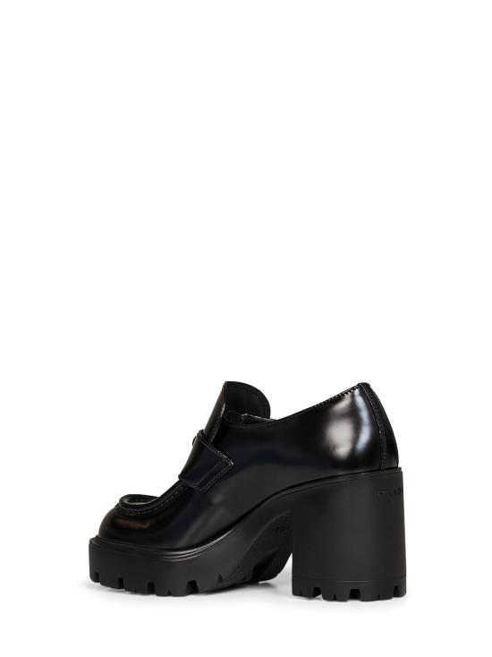 26FW 프라다 힐/펌프스 1D563O085055F0002 BLACK - PRADA