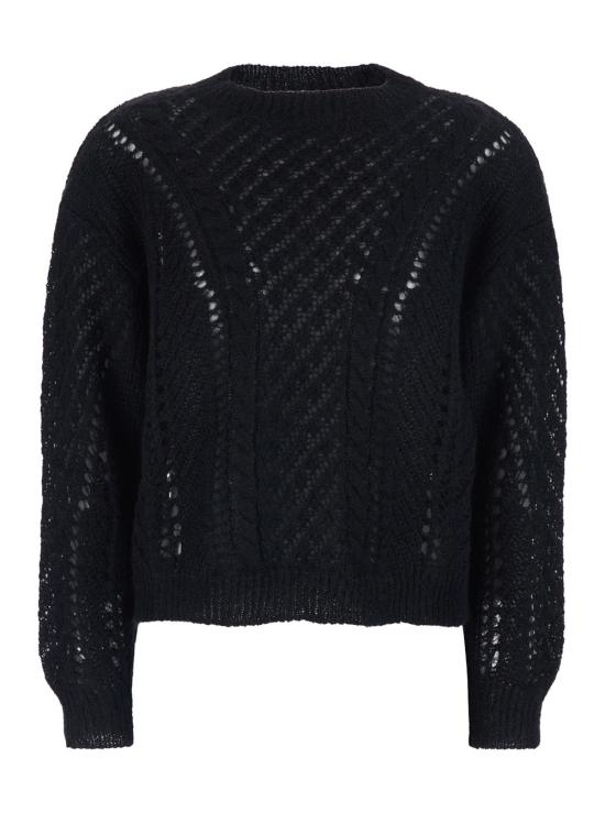 25FW 트윈셋 스웨터 252TT3201 BLACK