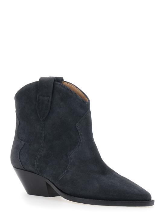 26FW 이자벨마랑 부츠 BO0002FA BLACK - ISABEL MARANT