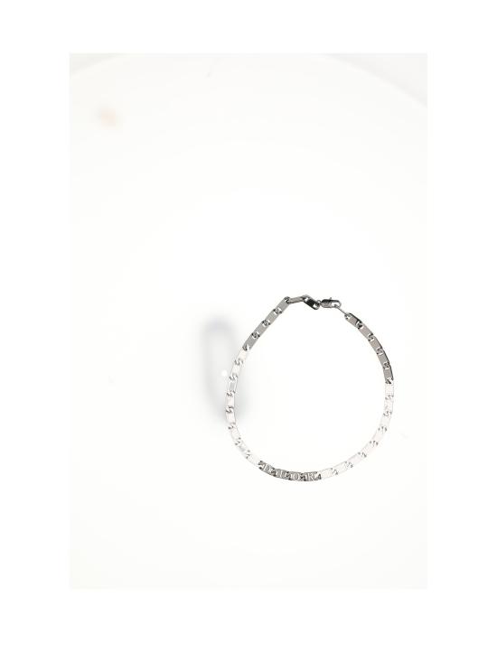 26SS 디올 네크리스 N3508HOMMT SILVER