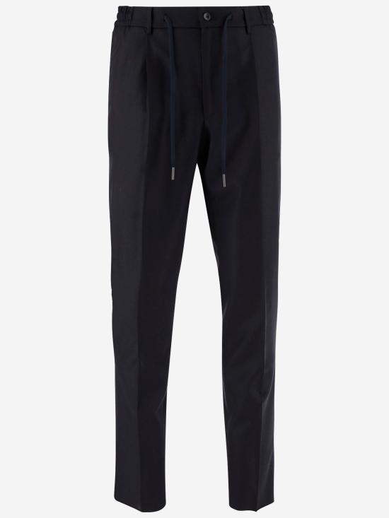 26FW 딸리아토레 팬츠 PNEWMAN NAVY - TAGLIATORE