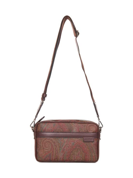  에트로 숄더백 MP1C0001AA012 BROWN - ETRO