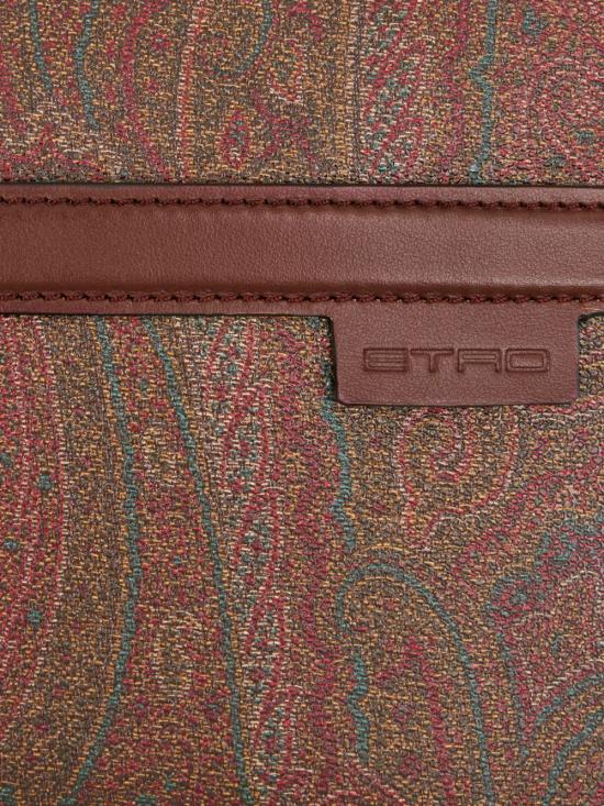  에트로 숄더백 MP1C0001AA012 BROWN - ETRO