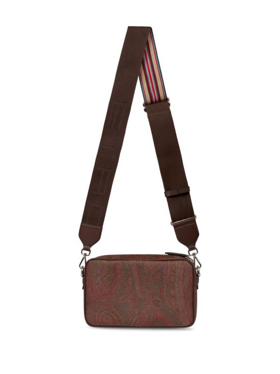  에트로 숄더백 MP1C0001AA012 BROWN - ETRO