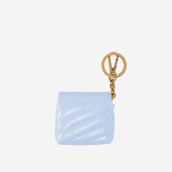 26SS 핑코 지갑 105869 BLUE - PINKO