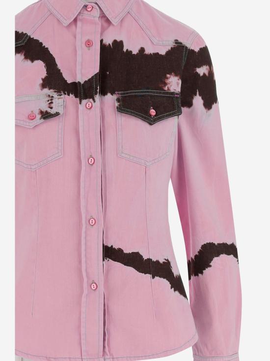 26SS DON'T AT ME 셔츠 DAM26TU5 PINK