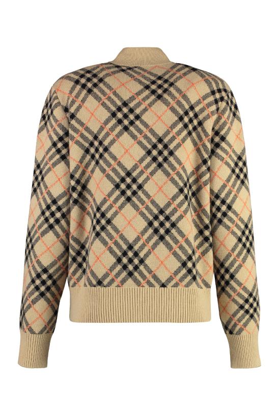  버버리 니트웨어 8099881 BEIGE - BURBERRY