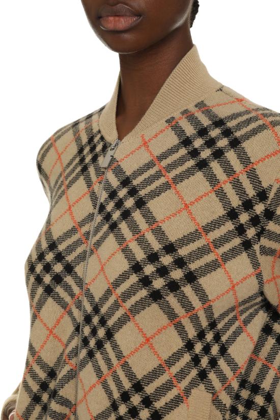  버버리 니트웨어 8099881 BEIGE - BURBERRY