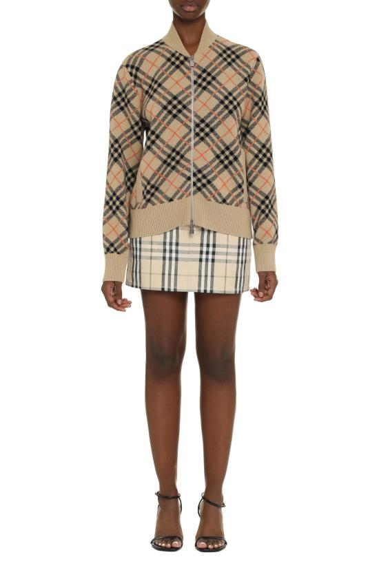  버버리 니트웨어 8099881 BEIGE - BURBERRY