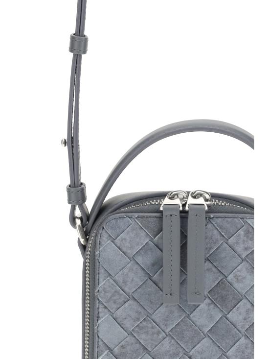 26SS 보테가베네타 토트백 826829V6FQ3 GRAY - BOTTEGA VENETA