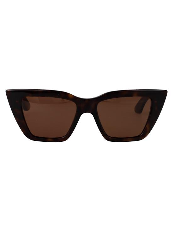  알렉산더 맥퀸 선글라스 AM0507S BROWN
