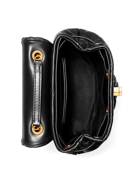 26SS 토리버치 키라 백팩 170485 BLACK - TORY BURCH