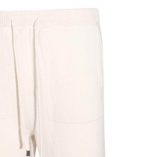 26FW 안토넬리 피렌체 스트레이트 팬츠 41644R0193420100 Neutrals - ANTONELLI FIRENZE