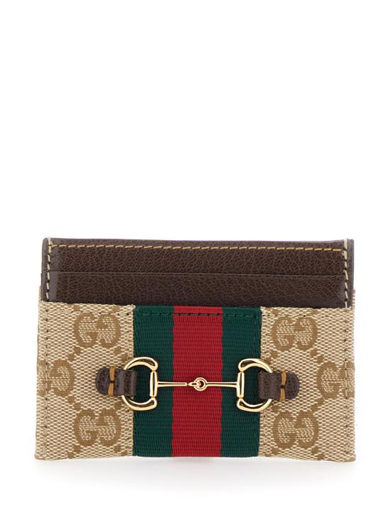 26FW 구찌 명함지갑 867122 BEIGE