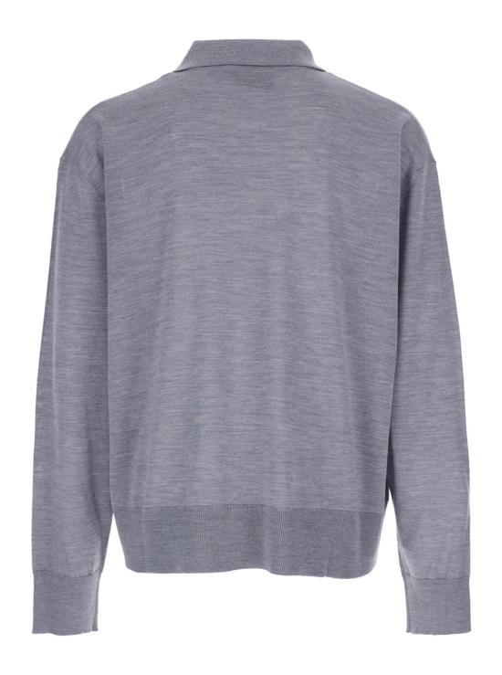 25FW 아미 탑 HPL406 GRAY - AMI