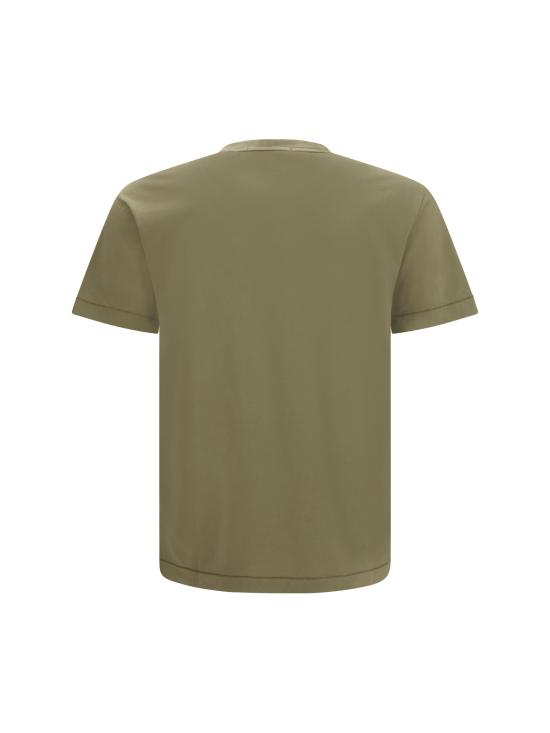 26FW 스톤 아일랜드 탑 L2S152100027S0013 GREEN