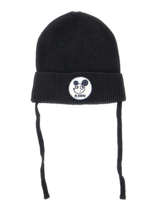 25FW 미니로디니 비니 257651059 BLACK
