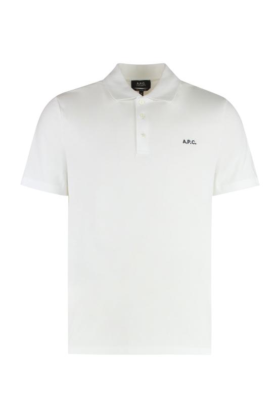  아페쎄 탑 COGWZ WHITE