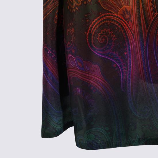 26FW 에트로 원피스 WRHA0562AK15LX0885 Multicolor - ETRO