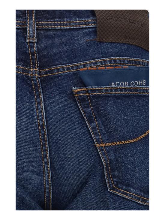 26FW 야콥코헨 데님 팬츠 JUMQE015031S4213 BLUE - JACOB COHËN