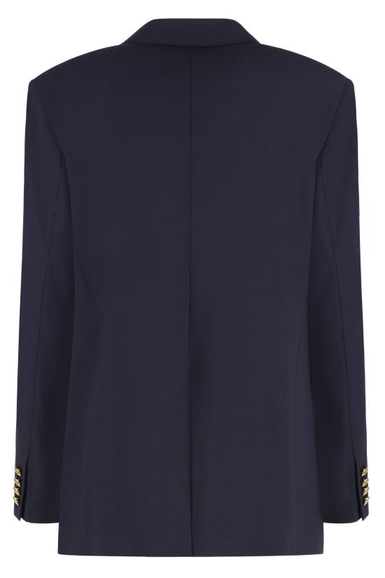  폴로 랄프로렌 더블 브레스트 스트레치 울 블레이저 211952717 NAVY - POLO RALPH LAUREN