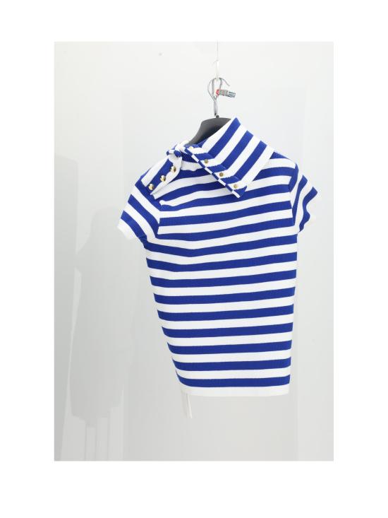 26SS 셀린느 셔츠 RY0P5012W BLUE