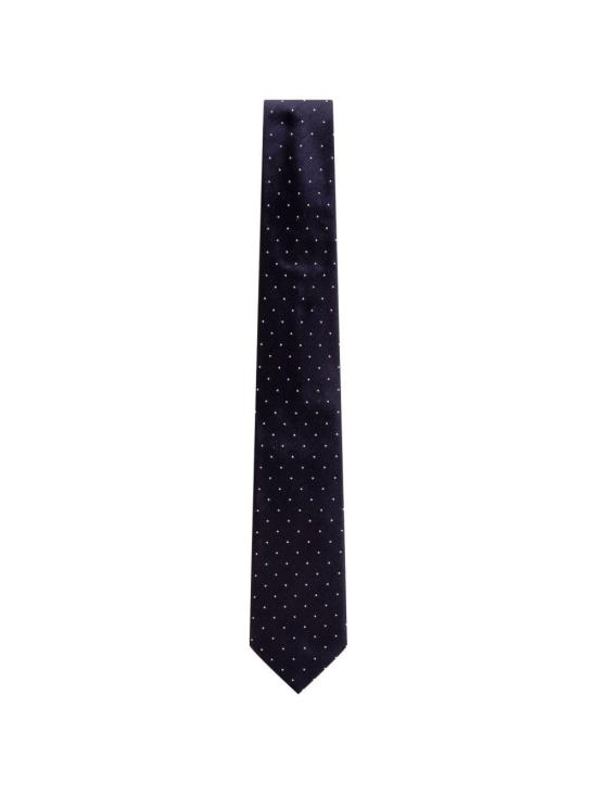  톰포드 넥타이 STE001S0230 NAVY