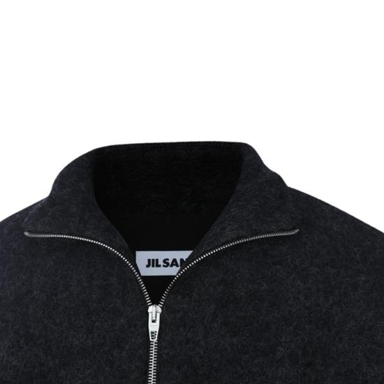 26FW 질샌더 자켓 J22HG0116J20379029 Black - JIL SANDER