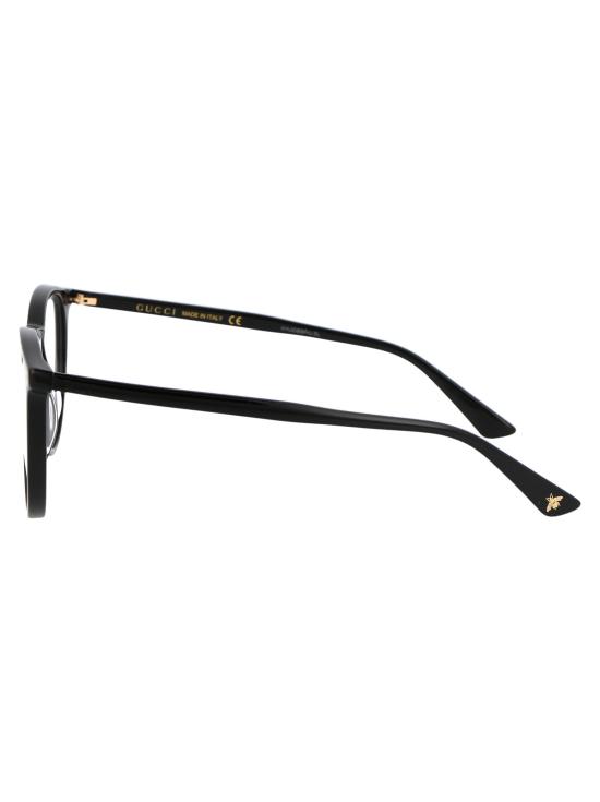 26SS 구찌 안경 GG0027O BLACK - GUCCI