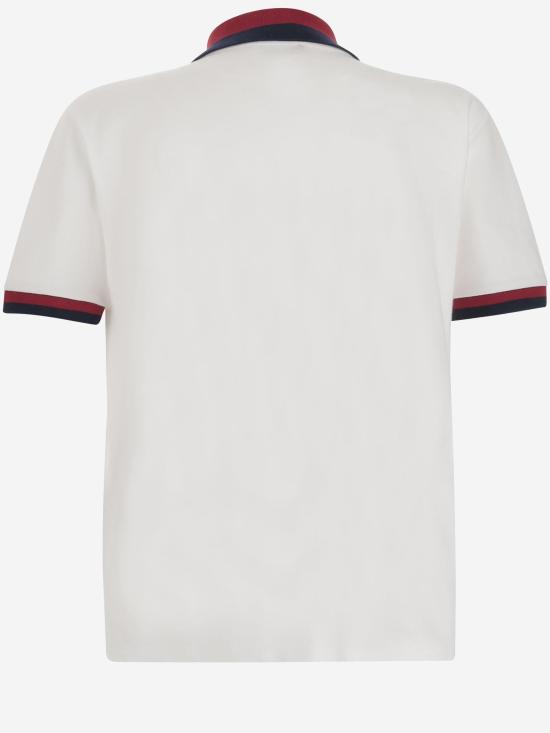 25FW 구찌 탑 825164 WHITE - GUCCI