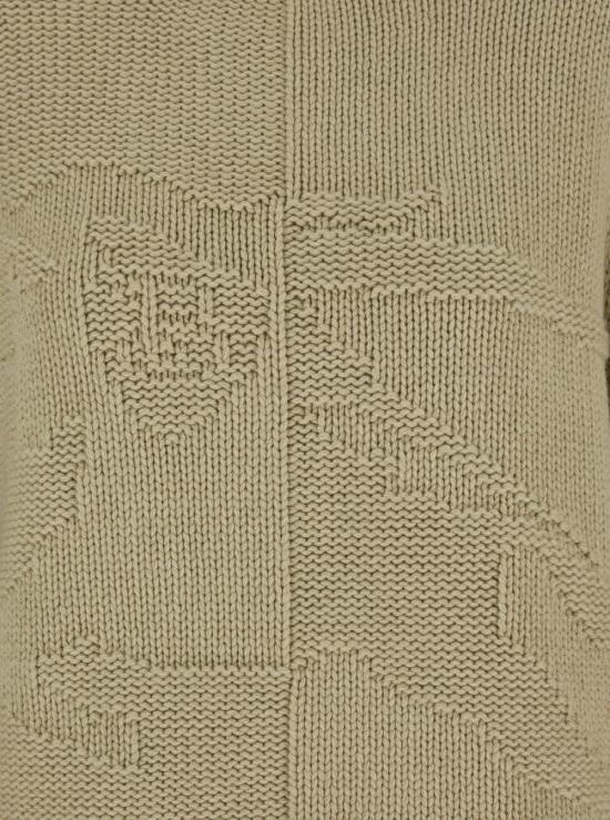  버버리 스웨터 8096338 GREEN - BURBERRY
