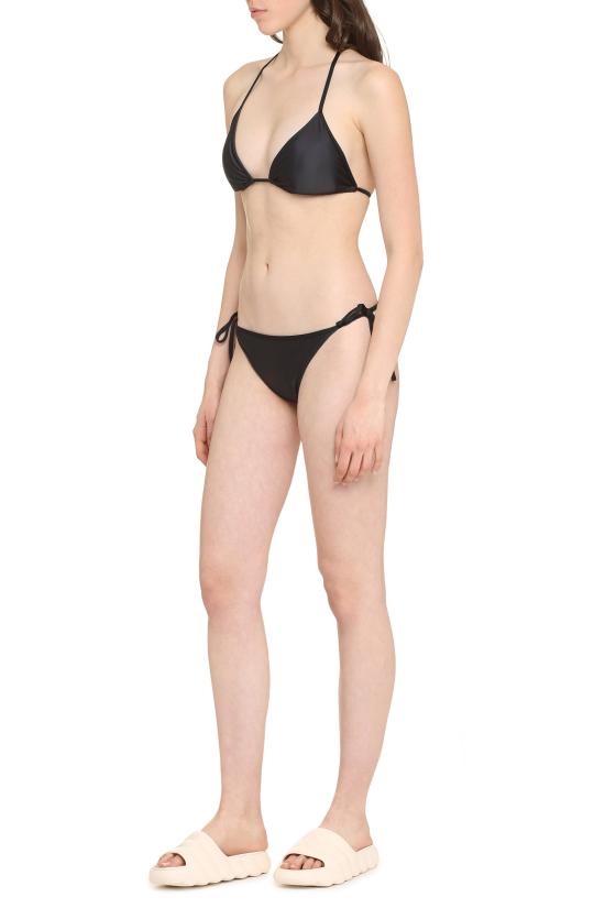  가니 비치웨어 A4670 BLACK - GANNI