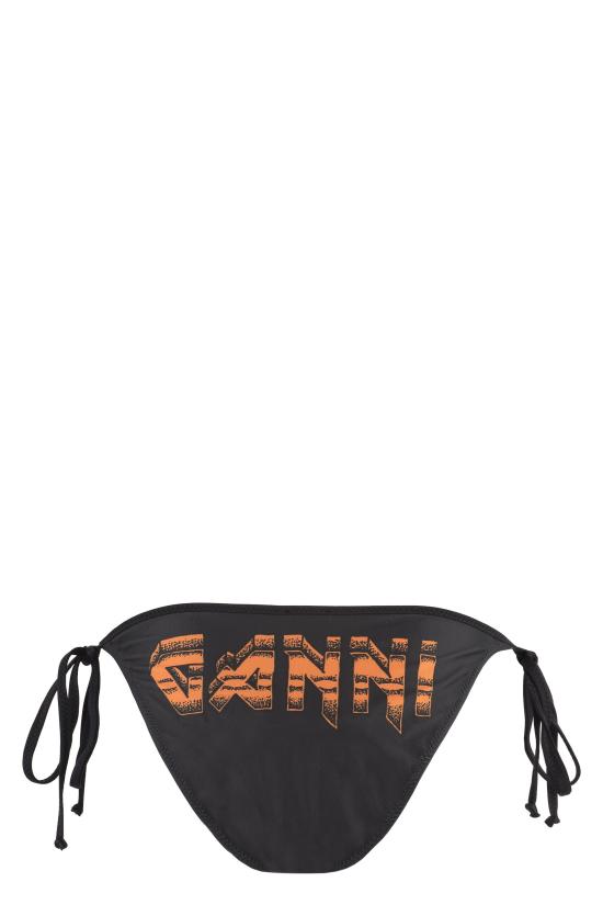  가니 비치웨어 A4670 BLACK - GANNI