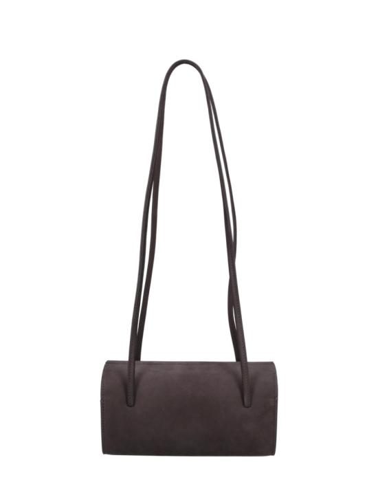 26FW 파네 크로스백 MIE BAG NUBUCKBRULE Grey - FANE