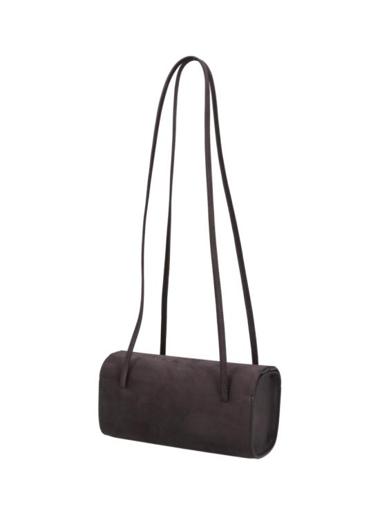 26FW 파네 크로스백 MIE BAG NUBUCKBRULE Grey - FANE