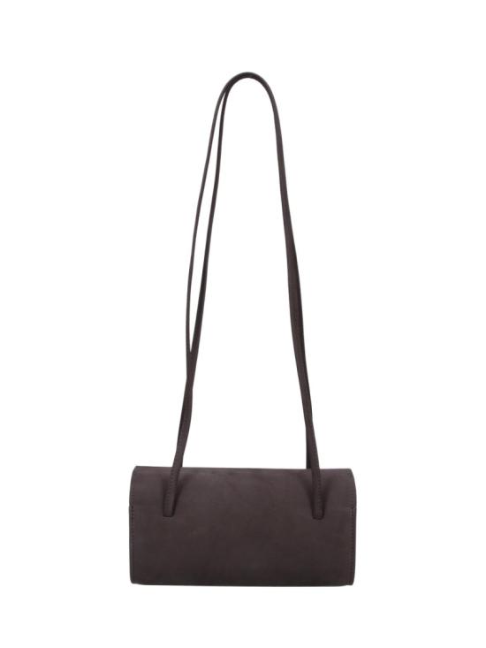26FW 파네 크로스백 MIE BAG NUBUCKBRULE Grey